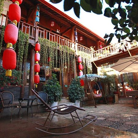 Lijiang Hyhy Inn المظهر الخارجي الصورة