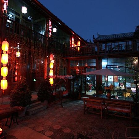 Lijiang Hyhy Inn المظهر الخارجي الصورة