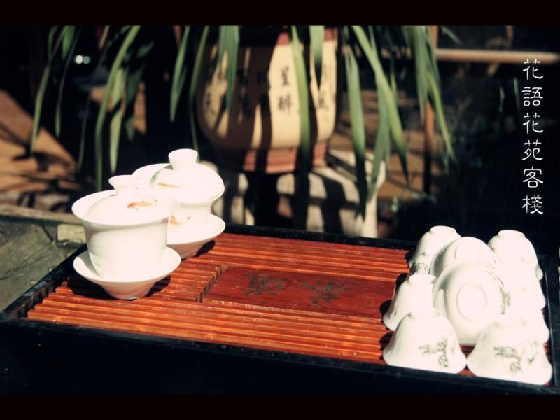 Lijiang Hyhy Inn المظهر الخارجي الصورة