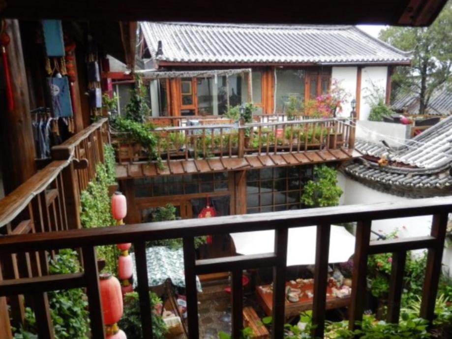 Lijiang Hyhy Inn المظهر الخارجي الصورة