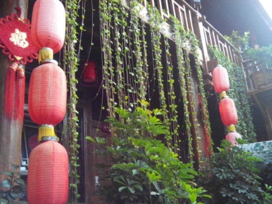 Lijiang Hyhy Inn المظهر الخارجي الصورة