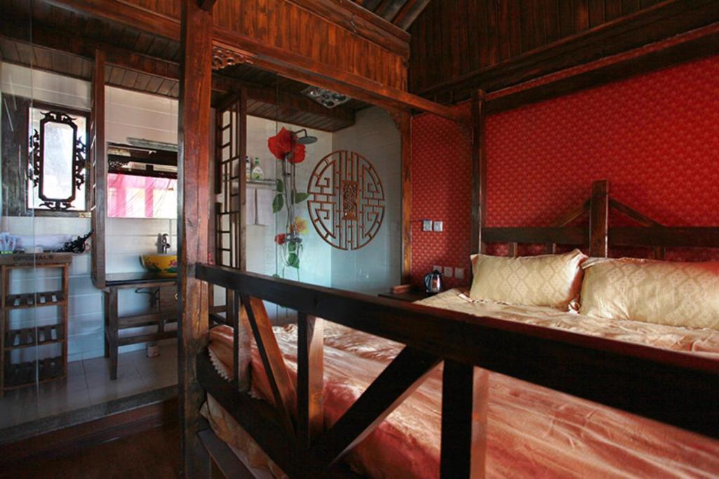 Lijiang Hyhy Inn الغرفة الصورة