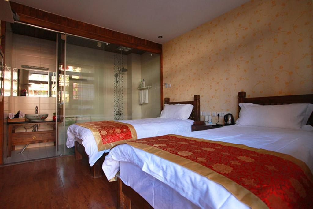 Lijiang Hyhy Inn الغرفة الصورة