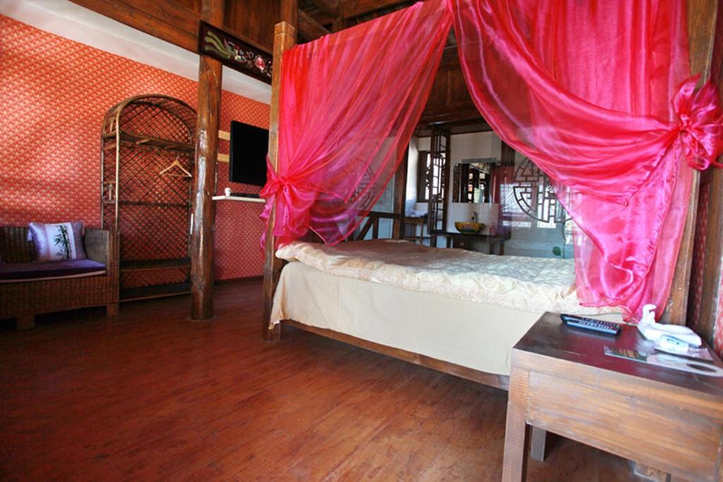 Lijiang Hyhy Inn الغرفة الصورة