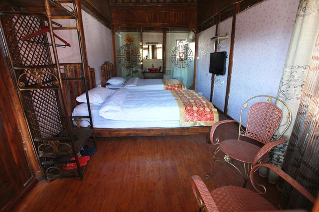 Lijiang Hyhy Inn الغرفة الصورة