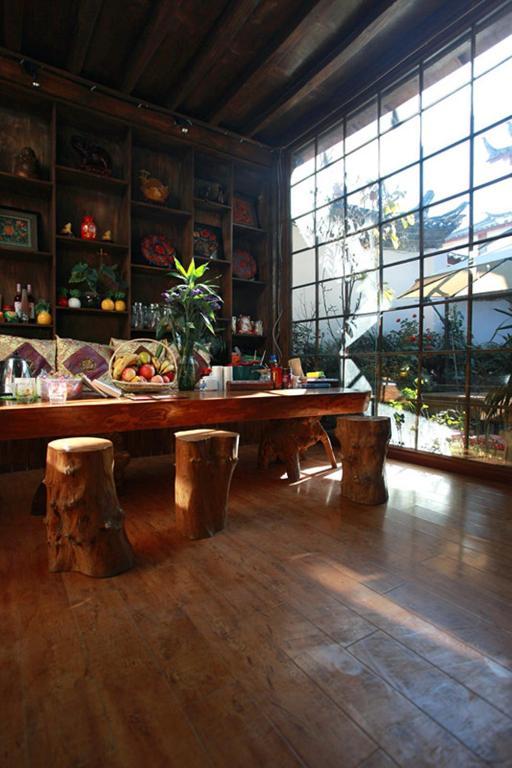 Lijiang Hyhy Inn المظهر الخارجي الصورة