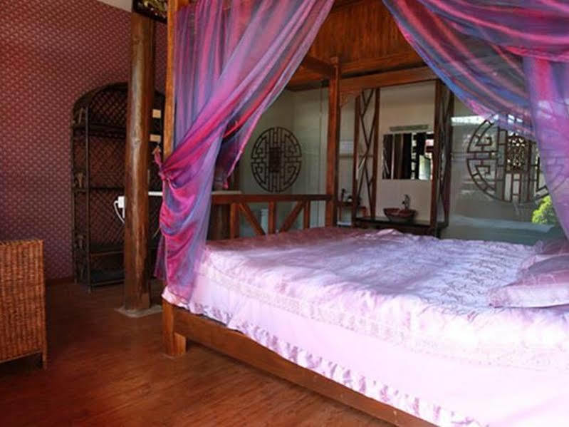 Lijiang Hyhy Inn المظهر الخارجي الصورة